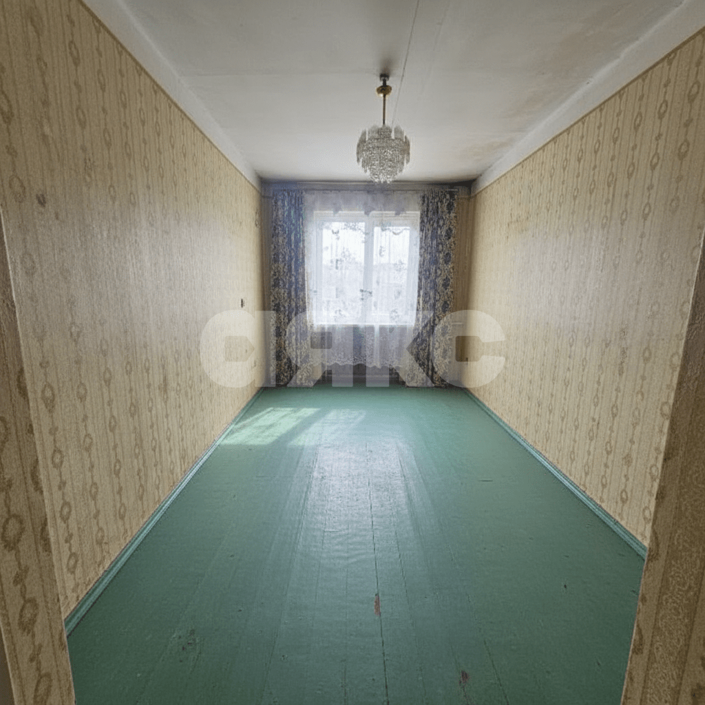Фото №3: 3-комнатная квартира 57 м² - Луганск, Ленинский, мкр. квартал Шевченко, 32
