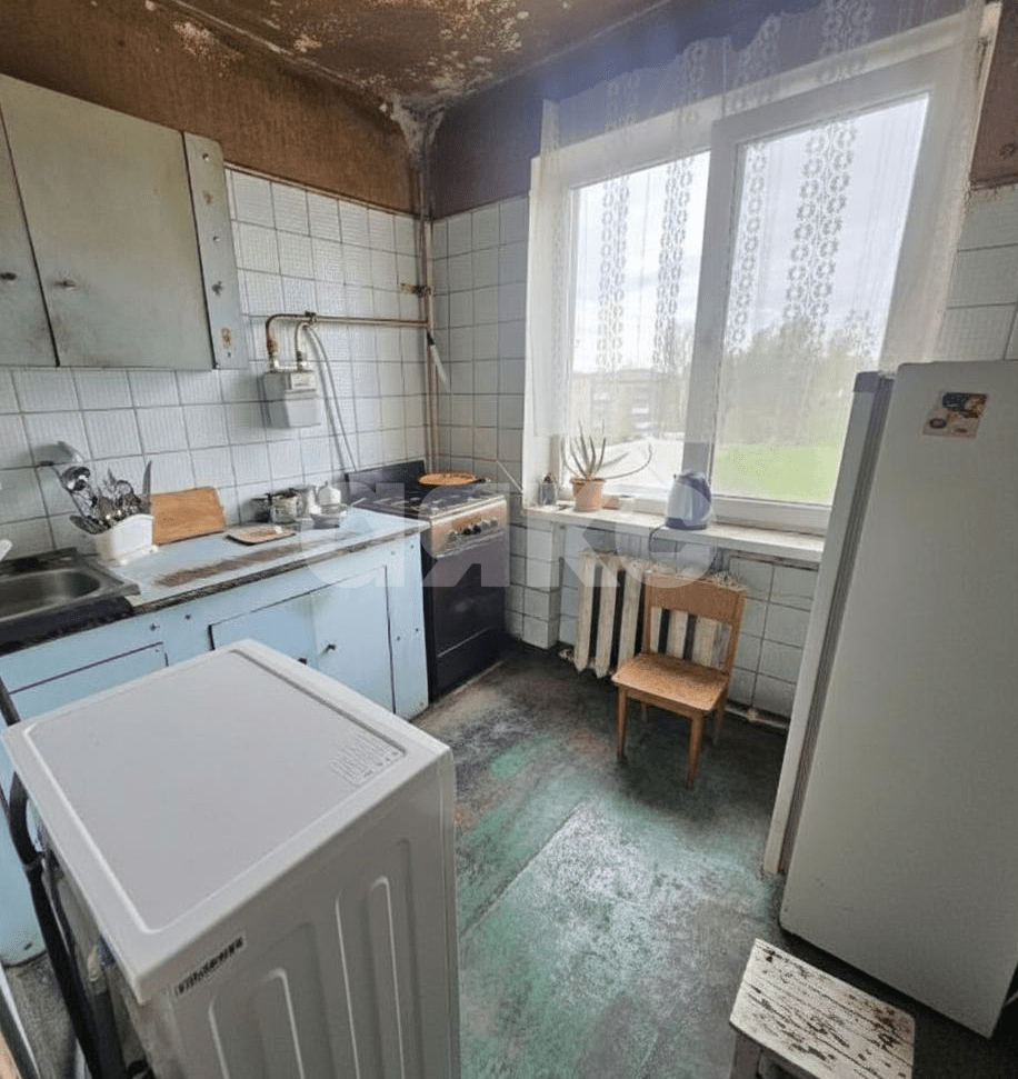 Фото №4: 3-комнатная квартира 57 м² - Луганск, Ленинский, мкр. квартал Шевченко, 32