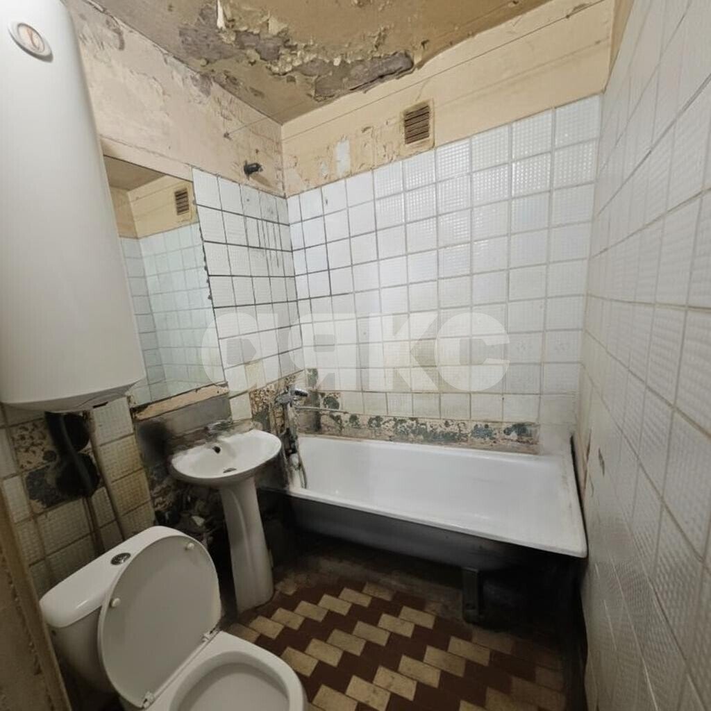 Фото №6: 3-комнатная квартира 57 м² - Луганск, Ленинский, мкр. квартал Шевченко, 32