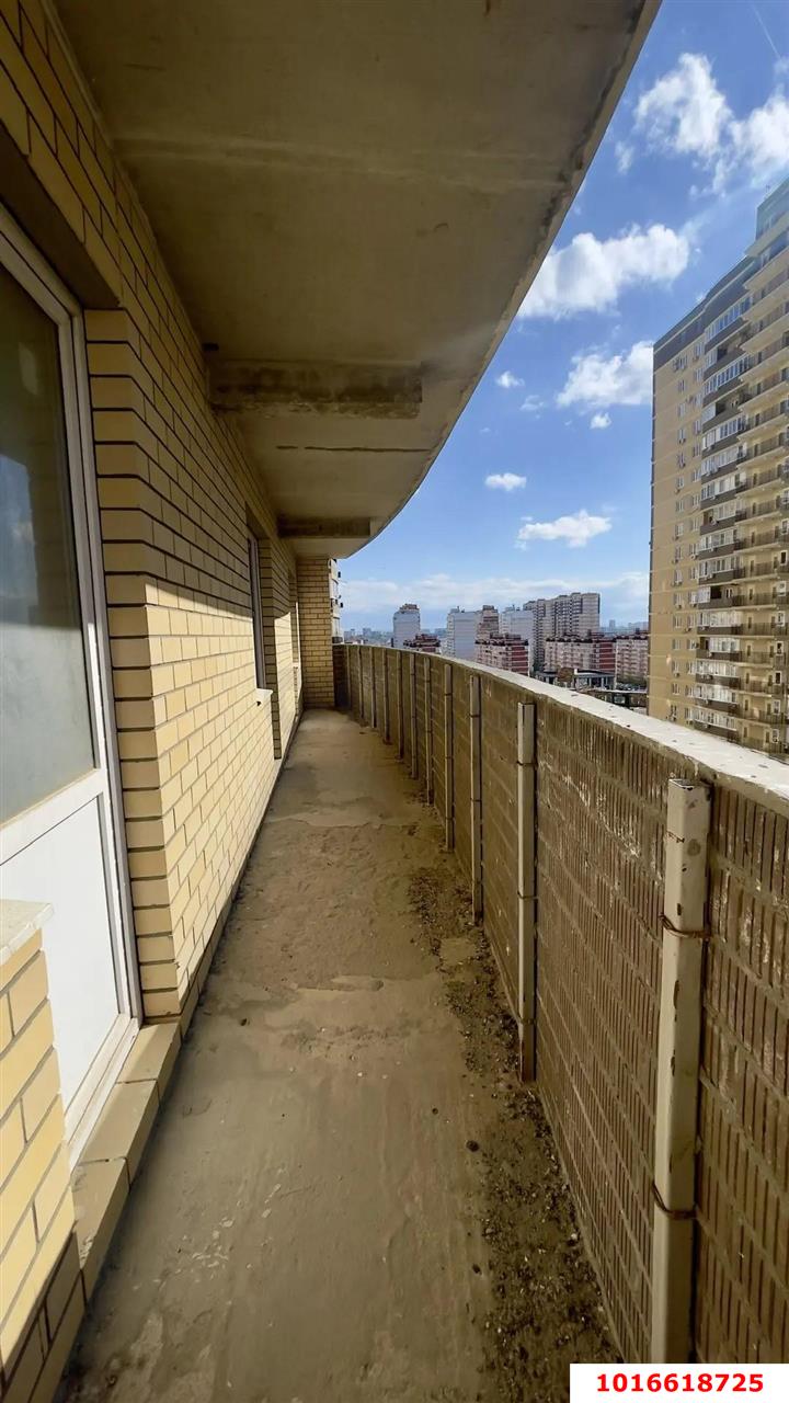 Фото №7: 2-комнатная квартира 68 м² - Краснодар, Прикубанский внутригородской округ, ЖК Лучший, мкр. имени Петра Метальникова, ул. Петра Метальникова, 38