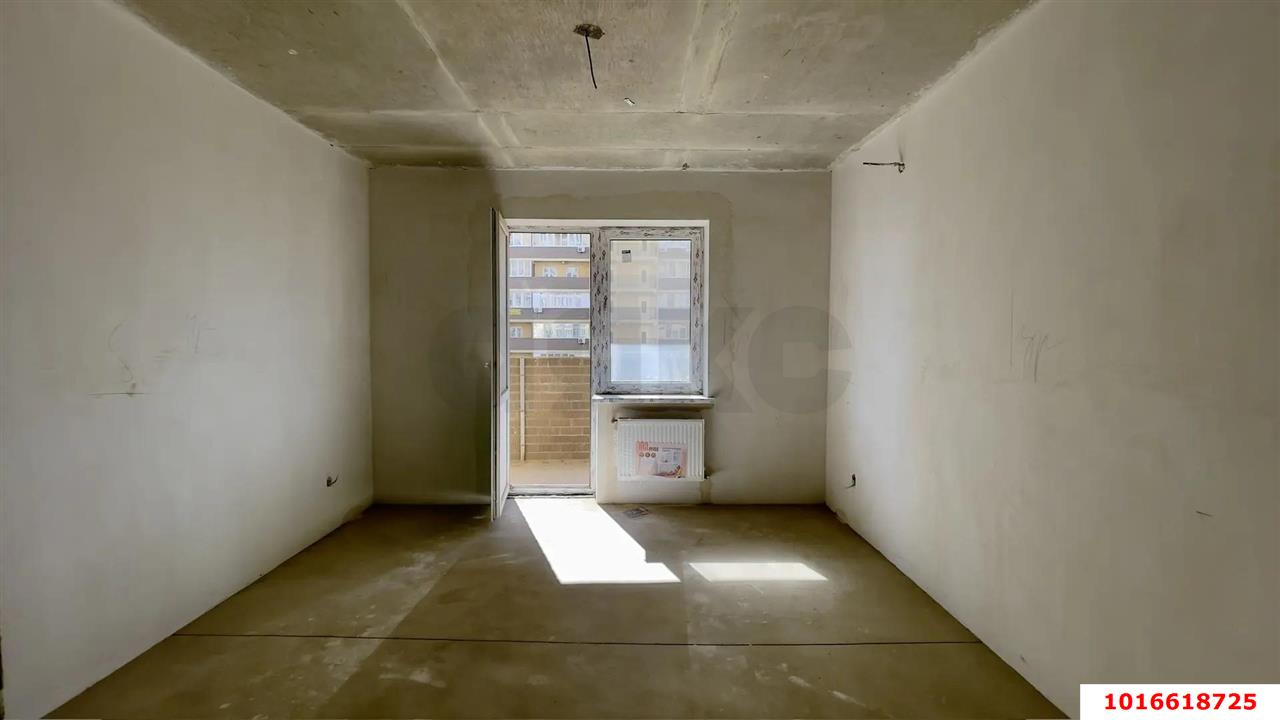 Фото №6: 2-комнатная квартира 68 м² - Краснодар, Прикубанский внутригородской округ, ЖК Лучший, мкр. имени Петра Метальникова, ул. Петра Метальникова, 38