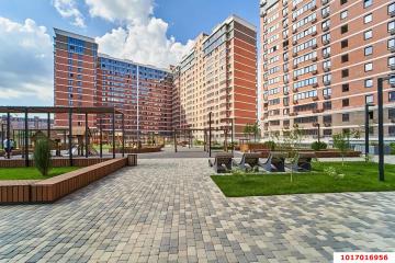 Фото №1: Студия 25 м² - Краснодар, мкр. жилой комплекс Самолёт-2, ул. Западный Обход, 57к2