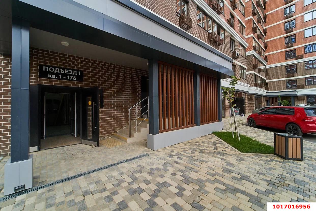 Фото №4: Студия 25 м² - Краснодар, Прикубанский внутригородской округ, мкр. жилой комплекс Самолёт-2, ул. Западный Обход, 57к2