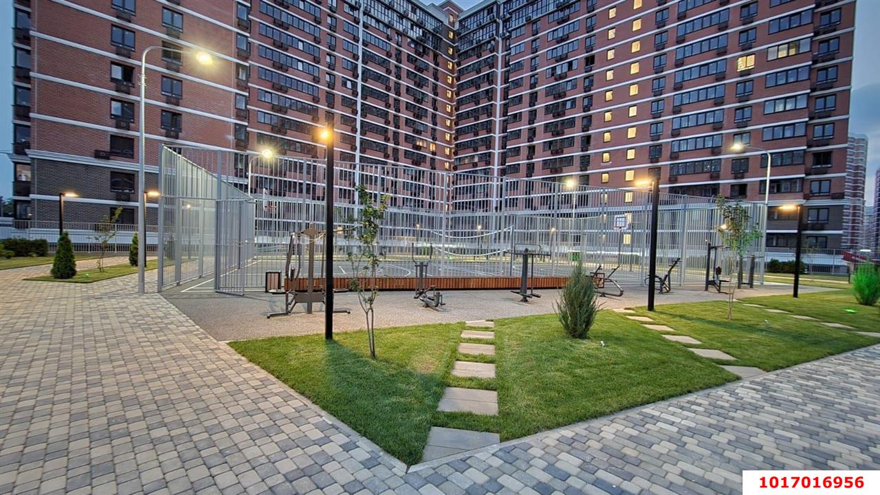 Фото №6: Студия 25 м² - Краснодар, Прикубанский внутригородской округ, мкр. жилой комплекс Самолёт-2, ул. Западный Обход, 57к2