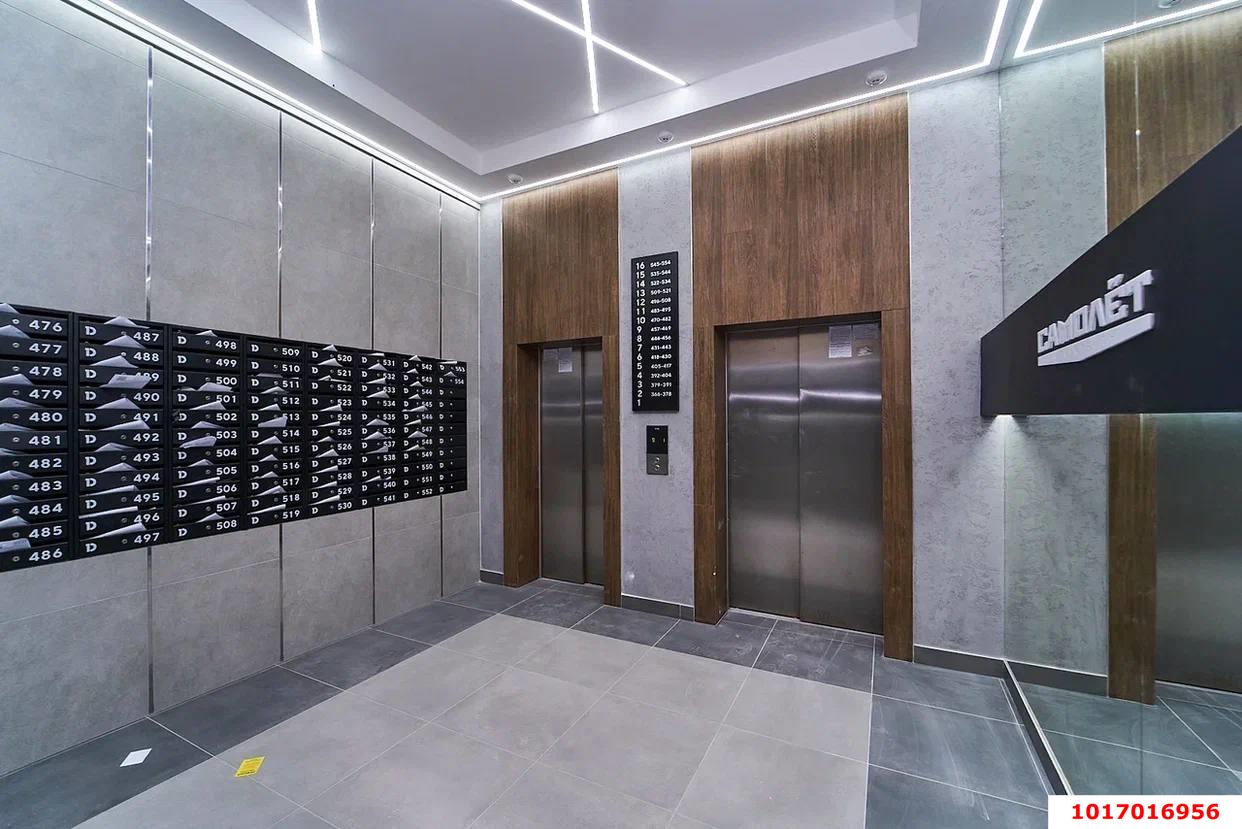 Фото №10: Студия 25 м² - Краснодар, Прикубанский внутригородской округ, мкр. жилой комплекс Самолёт-2, ул. Западный Обход, 57к2