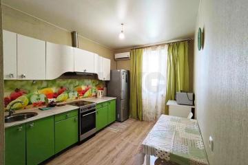 Фото №1: 1-комнатная квартира 34 м² - Краснодар, мкр. ЖК Возрождение, ул. имени 40-летия Победы, 131