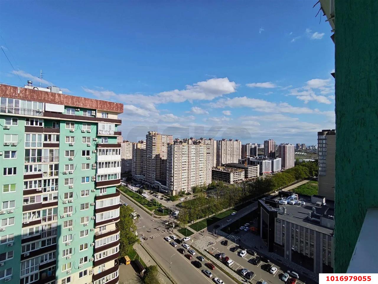 Фото №8: 1-комнатная квартира 34 м² - Краснодар, Прикубанский внутригородской округ, Восточно-Кругликовский, мкр. ЖК Возрождение, ул. имени 40-летия Победы, 131