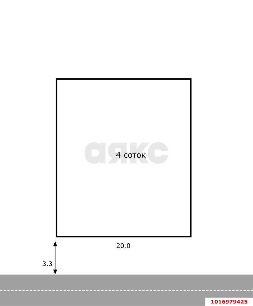 Фото №4: Личное подсобное хозяйство - СНТ Нива, мкр. Прикубанский внутригородской округ, ул. Цветочная, 201