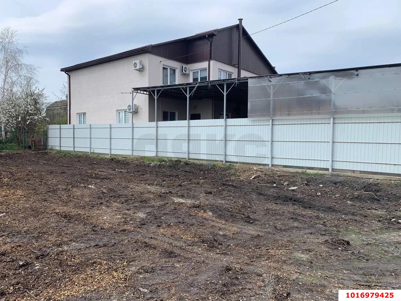 Фото №3: Личное подсобное хозяйство - СНТ Нива, мкр. Прикубанский внутригородской округ, ул. Цветочная, 201