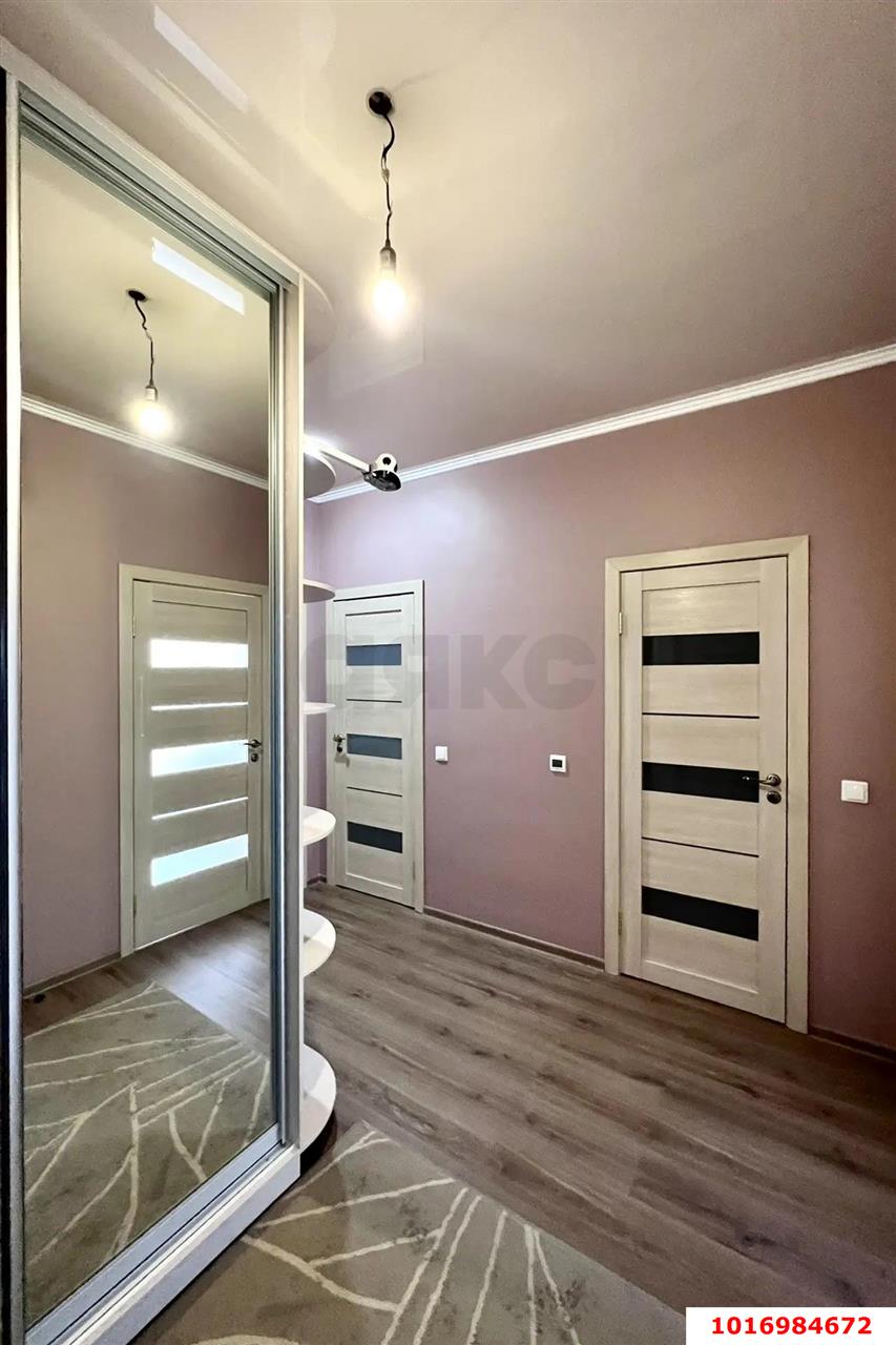 Фото №12: 2-комнатная квартира 75 м² - Краснодар, Прикубанский внутригородской округ, Фестивальный, ЖК Екатеринодар, мкр. Солнечный, ул. Архитектора Петина, 16