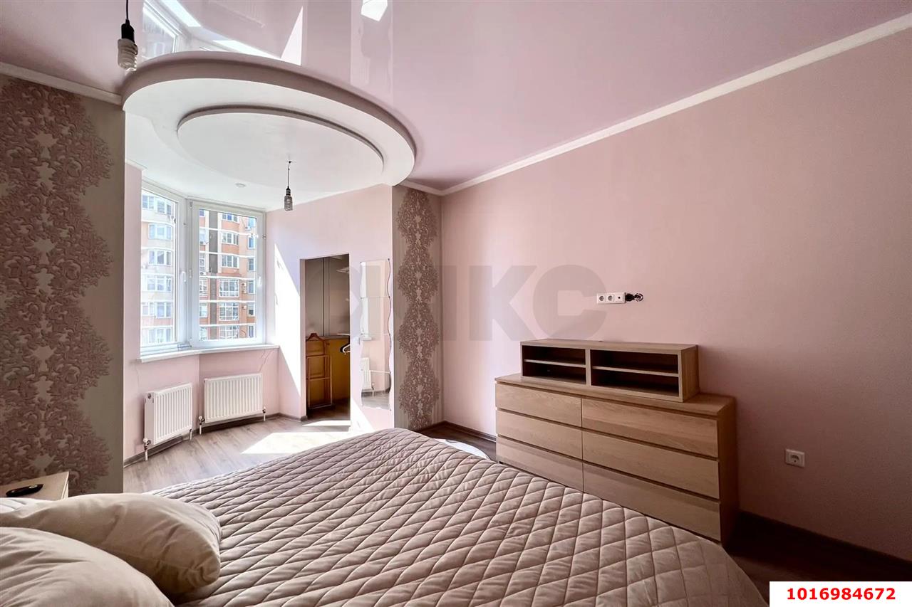 Фото №8: 2-комнатная квартира 75 м² - Краснодар, Прикубанский внутригородской округ, Фестивальный, ЖК Екатеринодар, мкр. Солнечный, ул. Архитектора Петина, 16