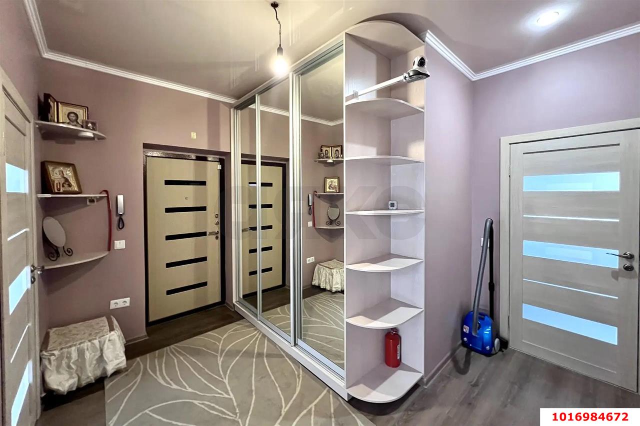 Фото №11: 2-комнатная квартира 75 м² - Краснодар, Прикубанский внутригородской округ, Фестивальный, ЖК Екатеринодар, мкр. Солнечный, ул. Архитектора Петина, 16