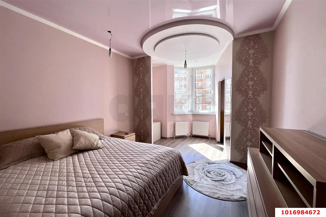 Фото №7: 2-комнатная квартира 75 м² - Краснодар, Прикубанский внутригородской округ, Фестивальный, ЖК Екатеринодар, мкр. Солнечный, ул. Архитектора Петина, 16