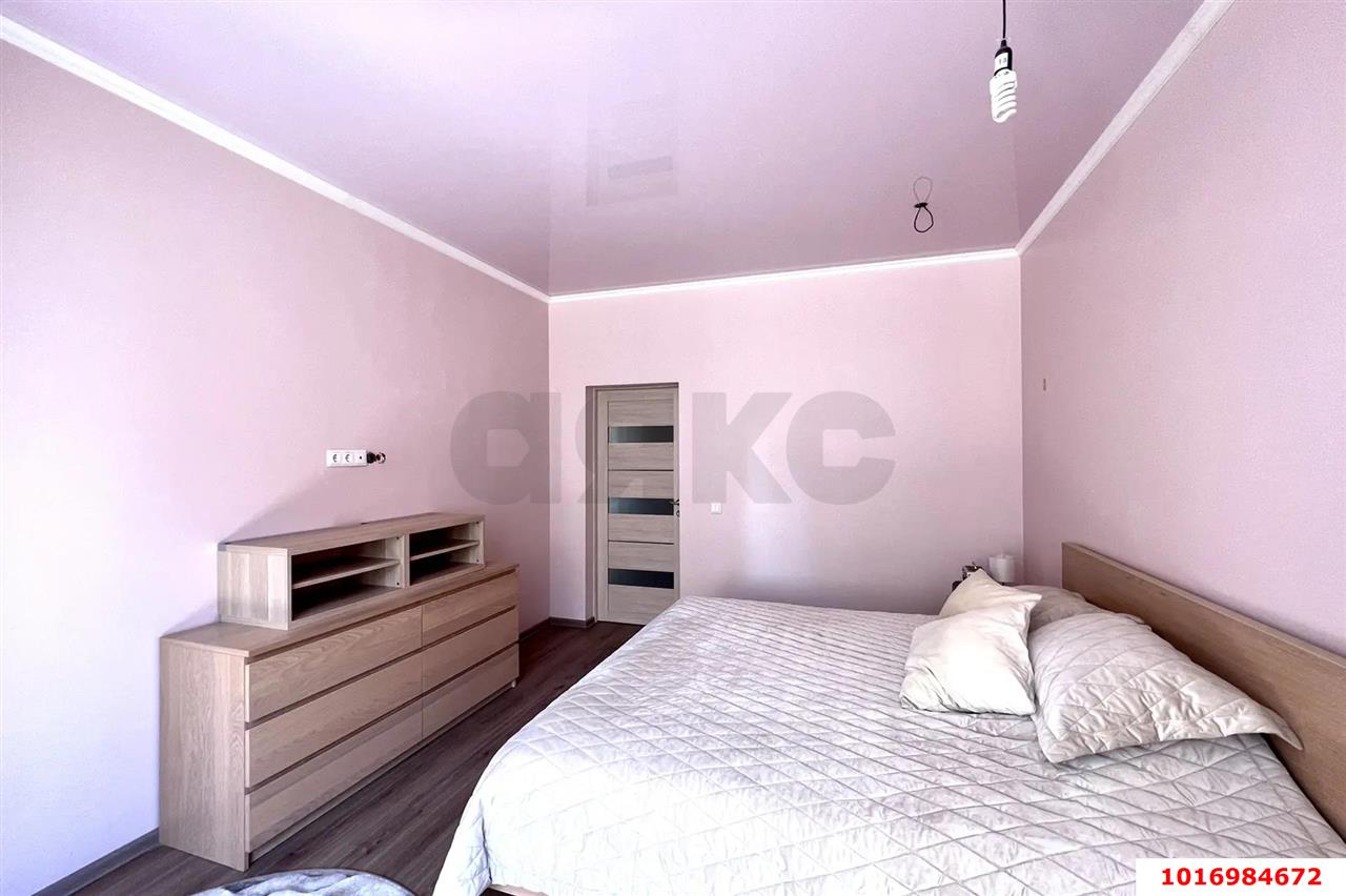 Фото №9: 2-комнатная квартира 75 м² - Краснодар, Прикубанский внутригородской округ, Фестивальный, ЖК Екатеринодар, мкр. Солнечный, ул. Архитектора Петина, 16