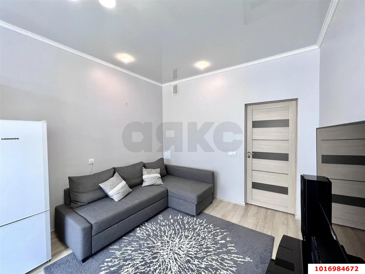 Фото №3: 2-комнатная квартира 75 м² - Краснодар, Прикубанский внутригородской округ, Фестивальный, ЖК Екатеринодар, мкр. Солнечный, ул. Архитектора Петина, 16