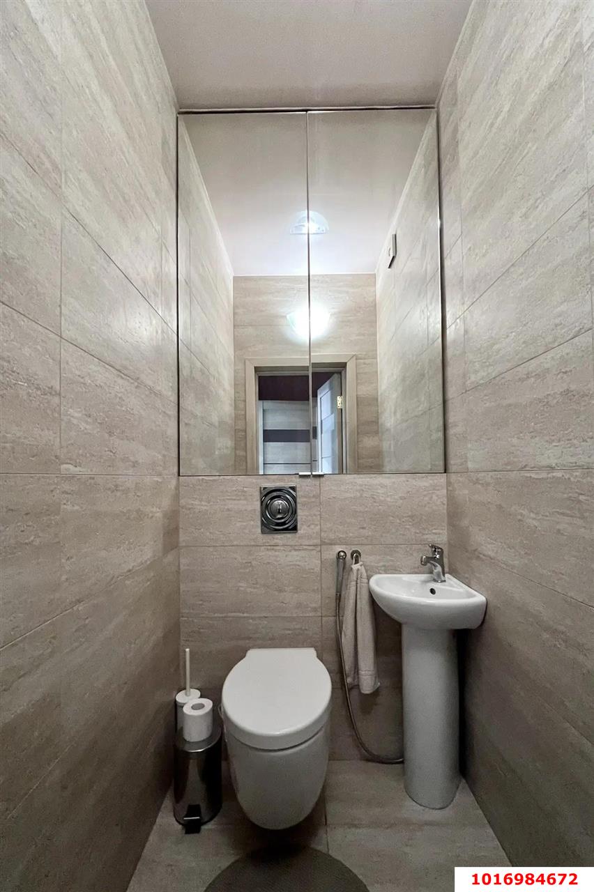 Фото №14: 2-комнатная квартира 75 м² - Краснодар, Прикубанский внутригородской округ, Фестивальный, ЖК Екатеринодар, мкр. Солнечный, ул. Архитектора Петина, 16