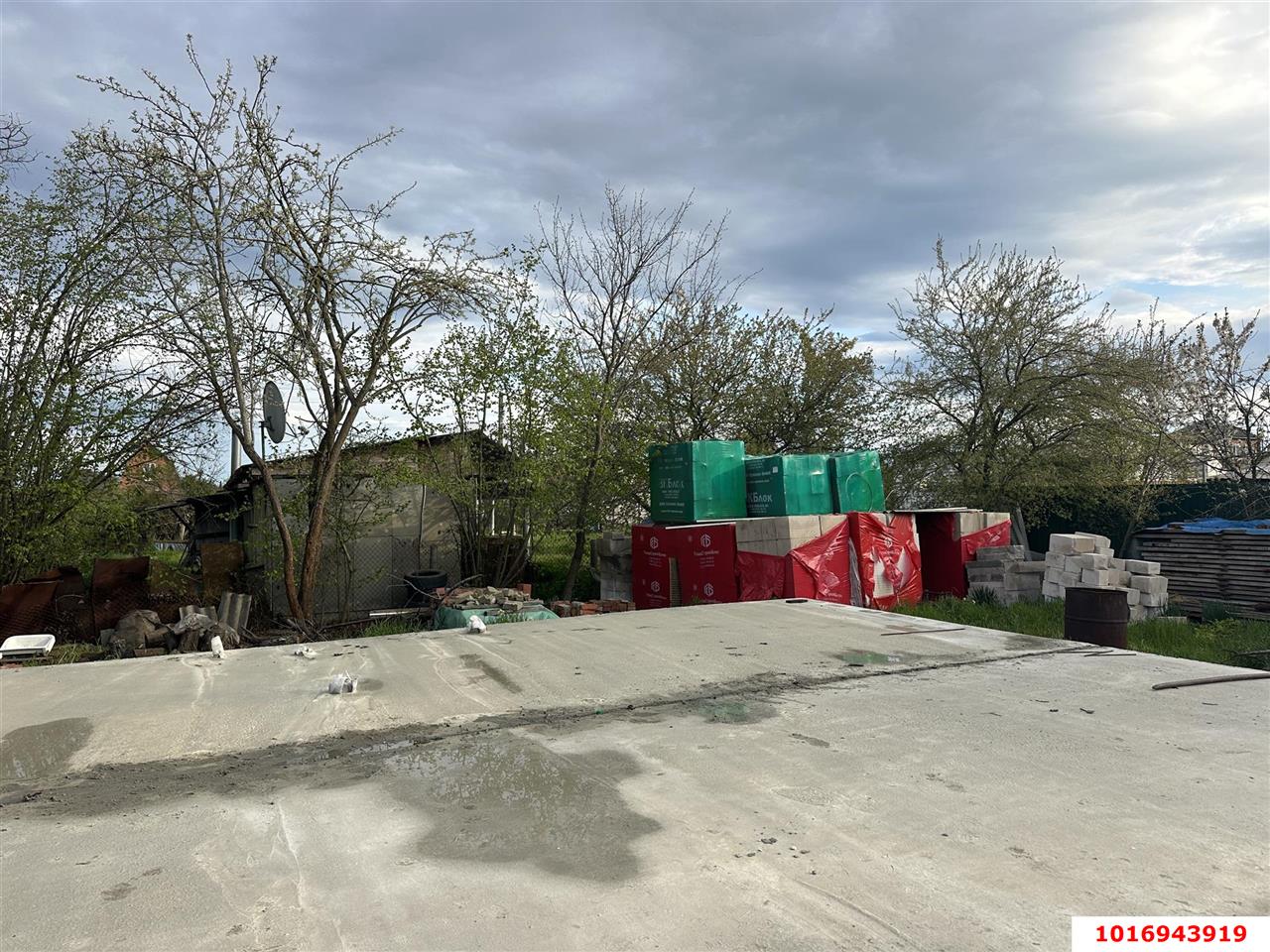 Фото №1: Дом 33 м² + 5.8 сот. - Елизаветинская, Прикубанский внутригородской округ, ст Орбита, ул. Малиновая