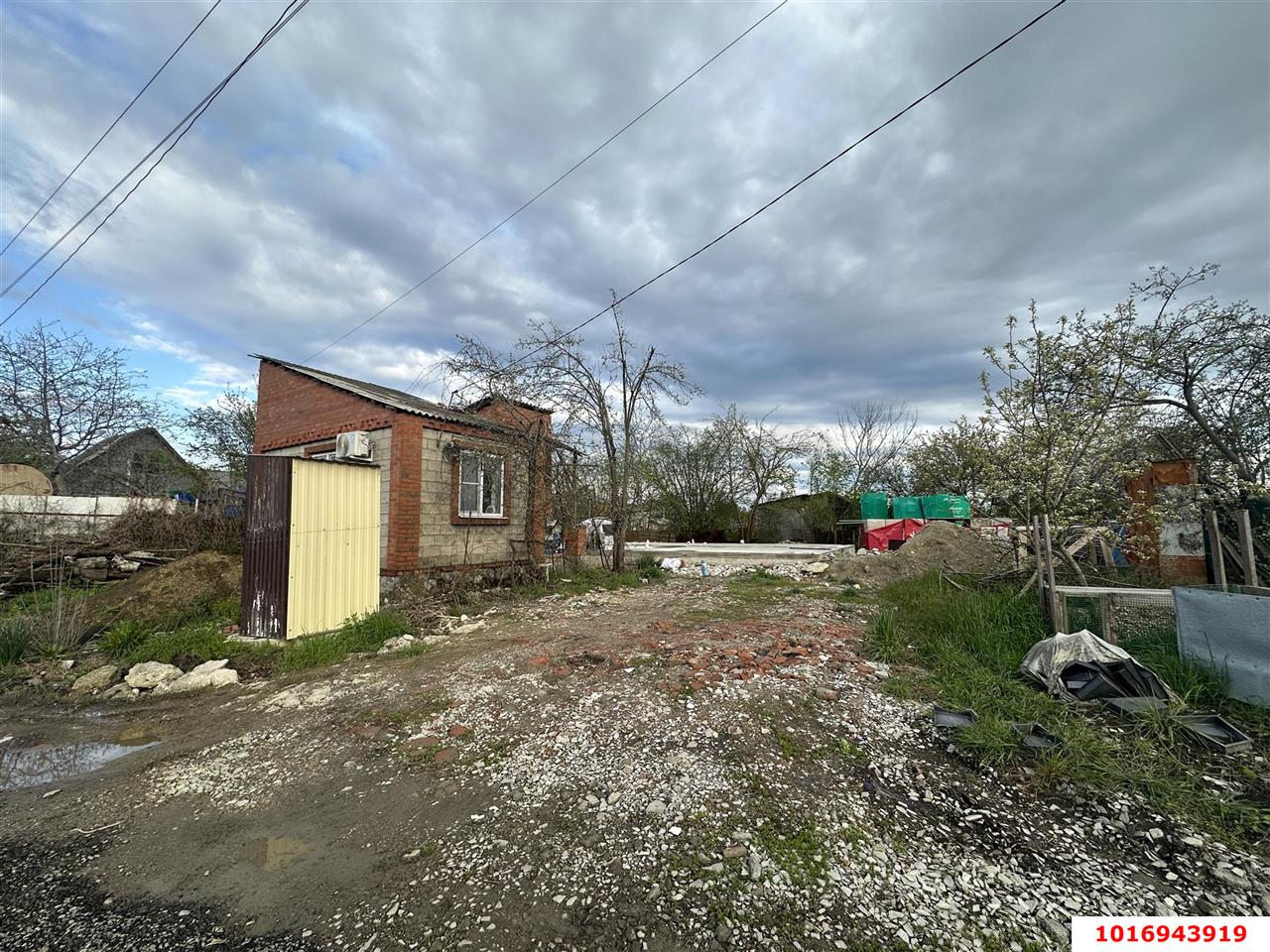 Фото №10: Дом 33 м² + 5.8 сот. - Елизаветинская, Прикубанский внутригородской округ, ст Орбита, ул. Малиновая