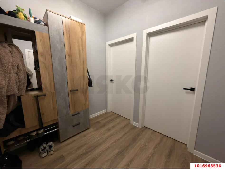 Фото №4: 1-комнатная квартира 41 м² - Краснодар, Центральный внутригородской округ, жилой комплекс Фонтаны, мкр. Черёмушки, ул. Воронежская, 47/14