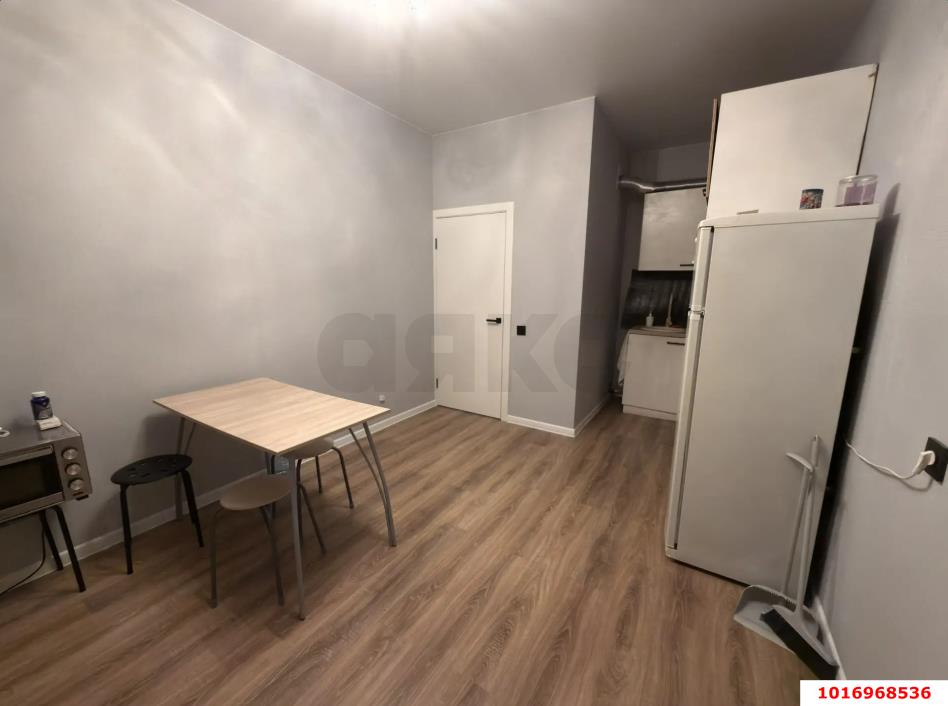 Фото №5: 1-комнатная квартира 41 м² - Краснодар, Центральный внутригородской округ, жилой комплекс Фонтаны, мкр. Черёмушки, ул. Воронежская, 47/14