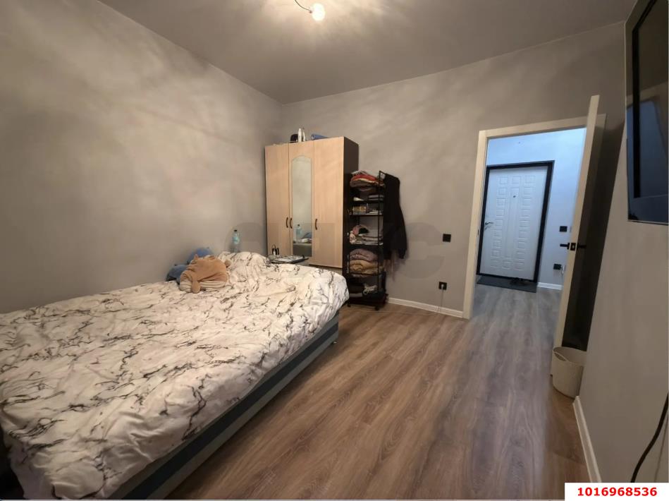 Фото №6: 1-комнатная квартира 41 м² - Краснодар, Центральный внутригородской округ, жилой комплекс Фонтаны, мкр. Черёмушки, ул. Воронежская, 47/14