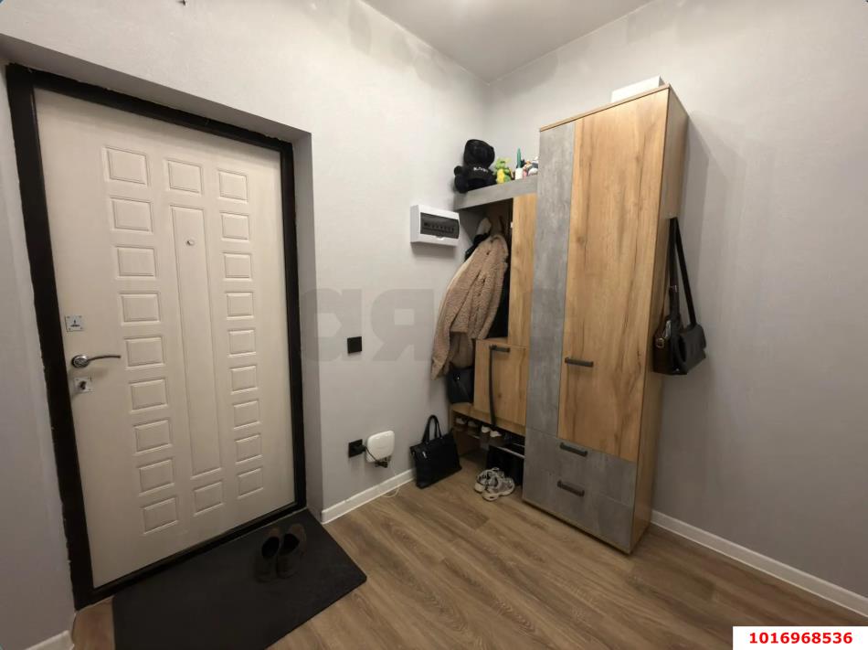 Фото №3: 1-комнатная квартира 41 м² - Краснодар, Центральный внутригородской округ, жилой комплекс Фонтаны, мкр. Черёмушки, ул. Воронежская, 47/14