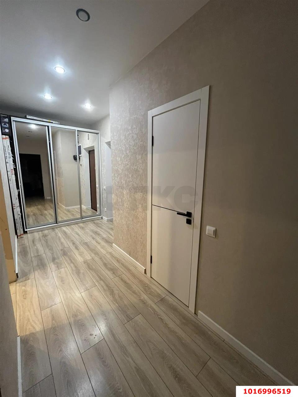 Фото №5: 2-комнатная квартира 55 м² - Краснодар, Прикубанский внутригородской округ, мкр. жилой комплекс Дыхание, ул. Лётчика Позднякова, 2к22