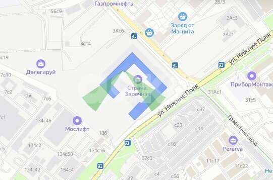 Фото №5: 2-комнатная квартира 51 м² - Москва