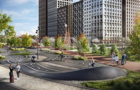 Фото №10: 2-комнатная квартира 51 м² - Москва