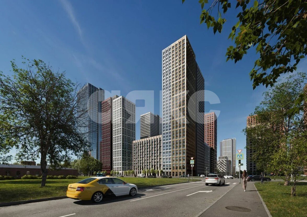 Фото №3: 2-комнатная квартира 51 м² - Москва