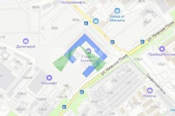 Фото №5: 3-комнатная квартира 51 м² - Москва, мкр. ЖК Страна.Заречная, 