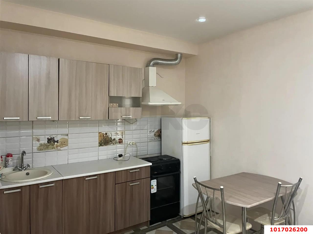 Фото №2: 1-комнатная квартира 32 м² - Краснодар, Прикубанский внутригородской округ, мкр. Музыкальный, ул. Шолохова