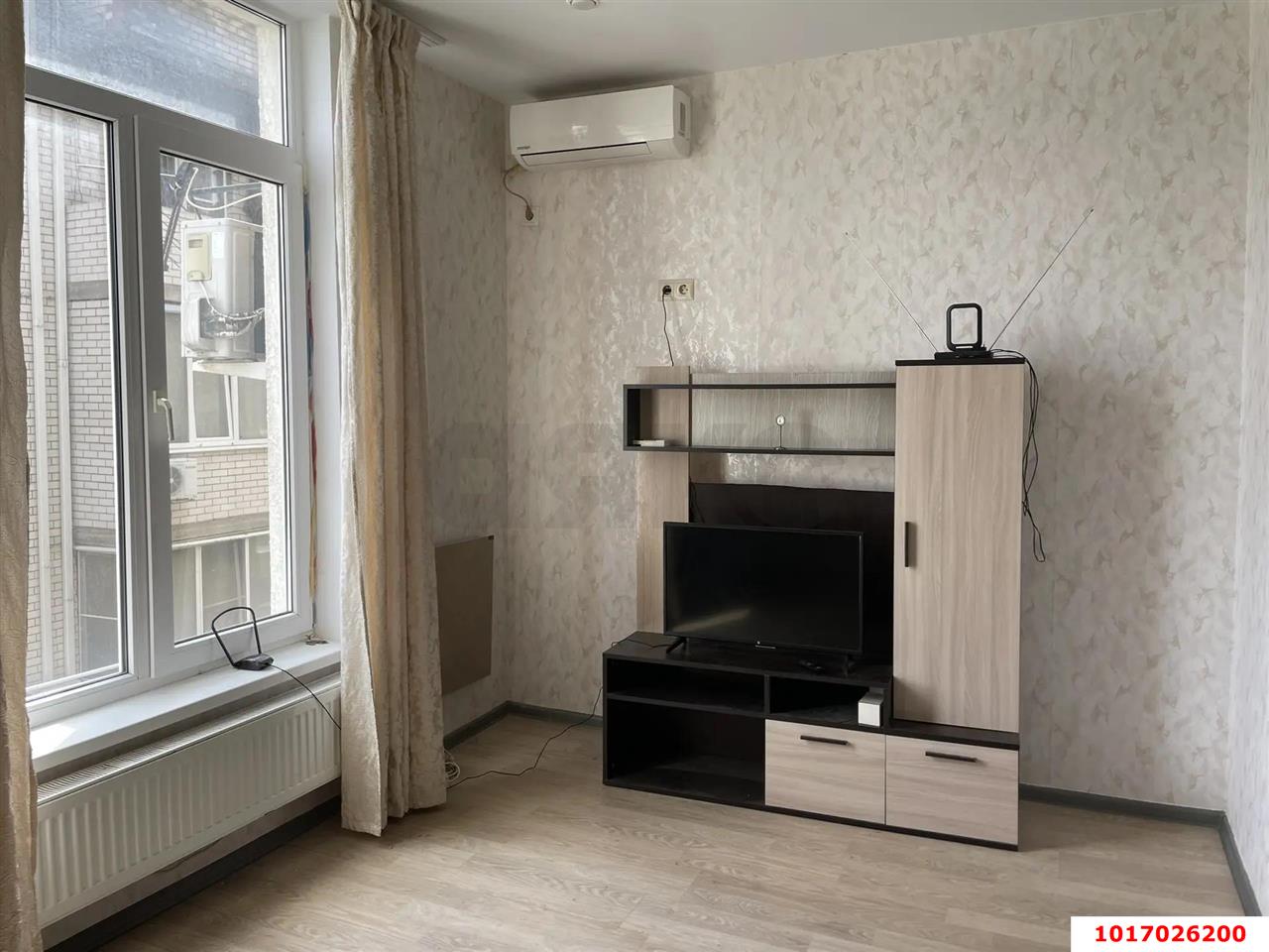 Фото №1: 1-комнатная квартира 32 м² - Краснодар, Прикубанский внутригородской округ, мкр. Музыкальный, ул. Шолохова