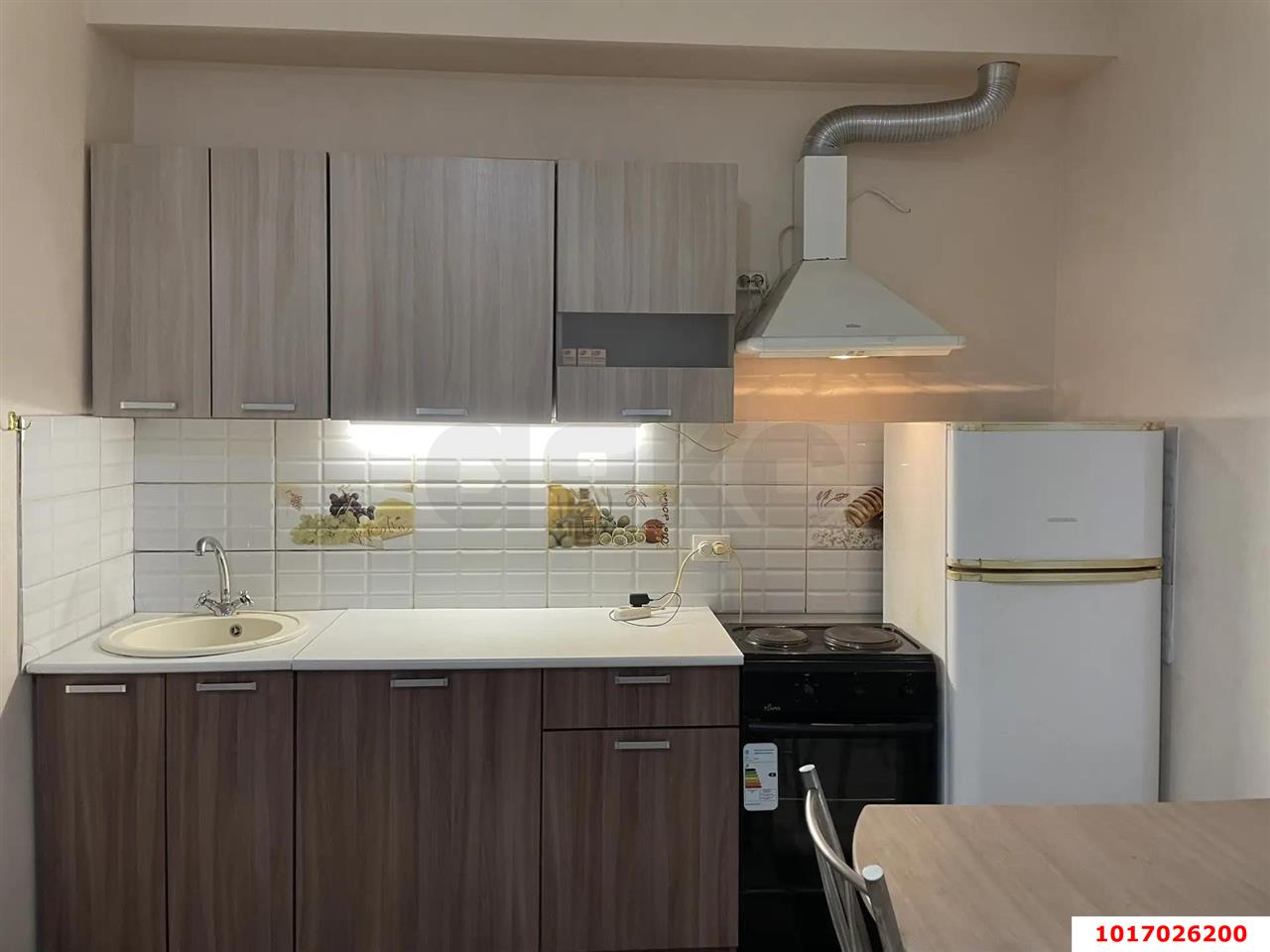 Фото №4: 1-комнатная квартира 32 м² - Краснодар, Прикубанский внутригородской округ, мкр. Музыкальный, ул. Шолохова