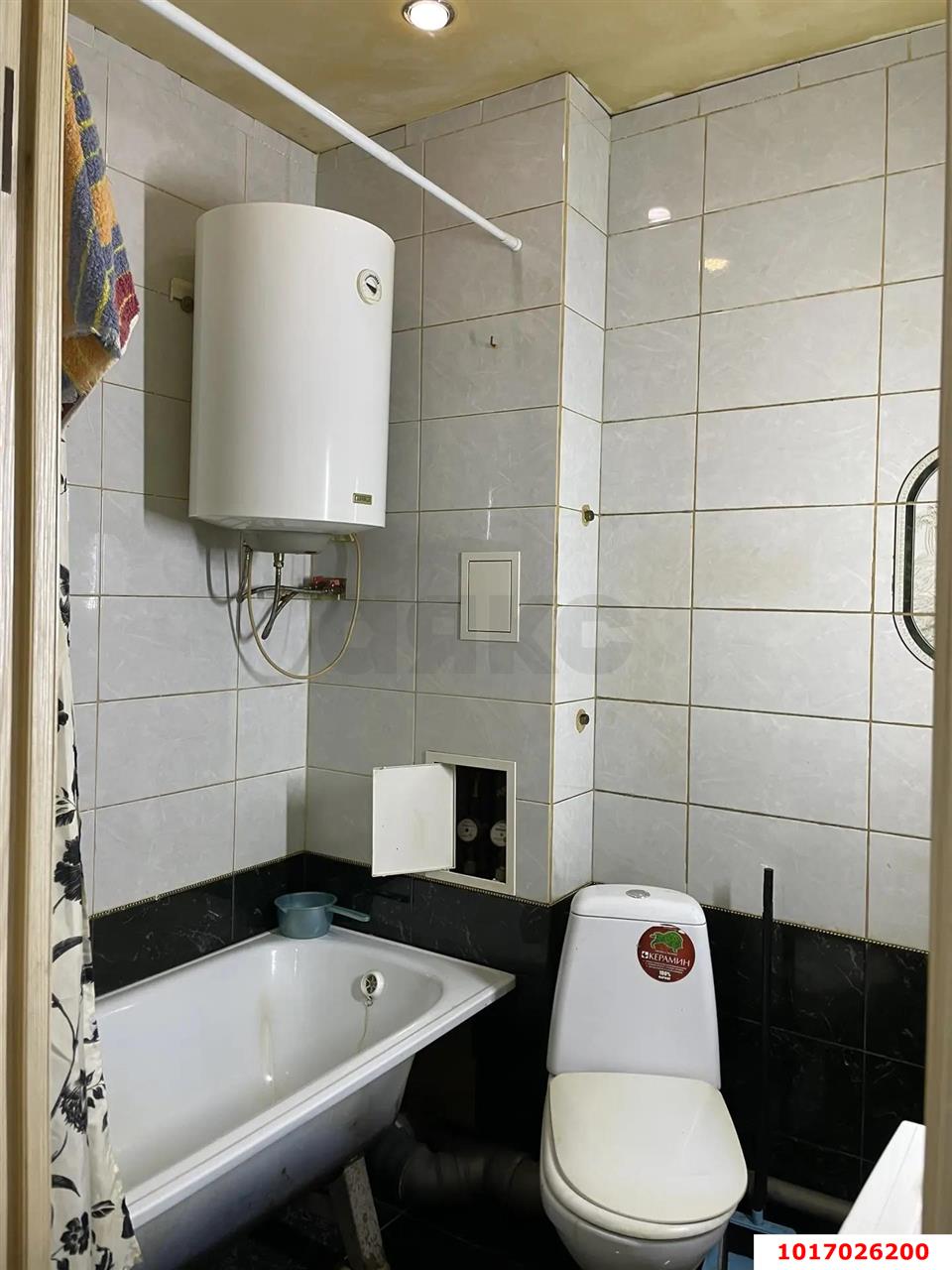 Фото №5: 1-комнатная квартира 32 м² - Краснодар, Прикубанский внутригородской округ, мкр. Музыкальный, ул. Шолохова