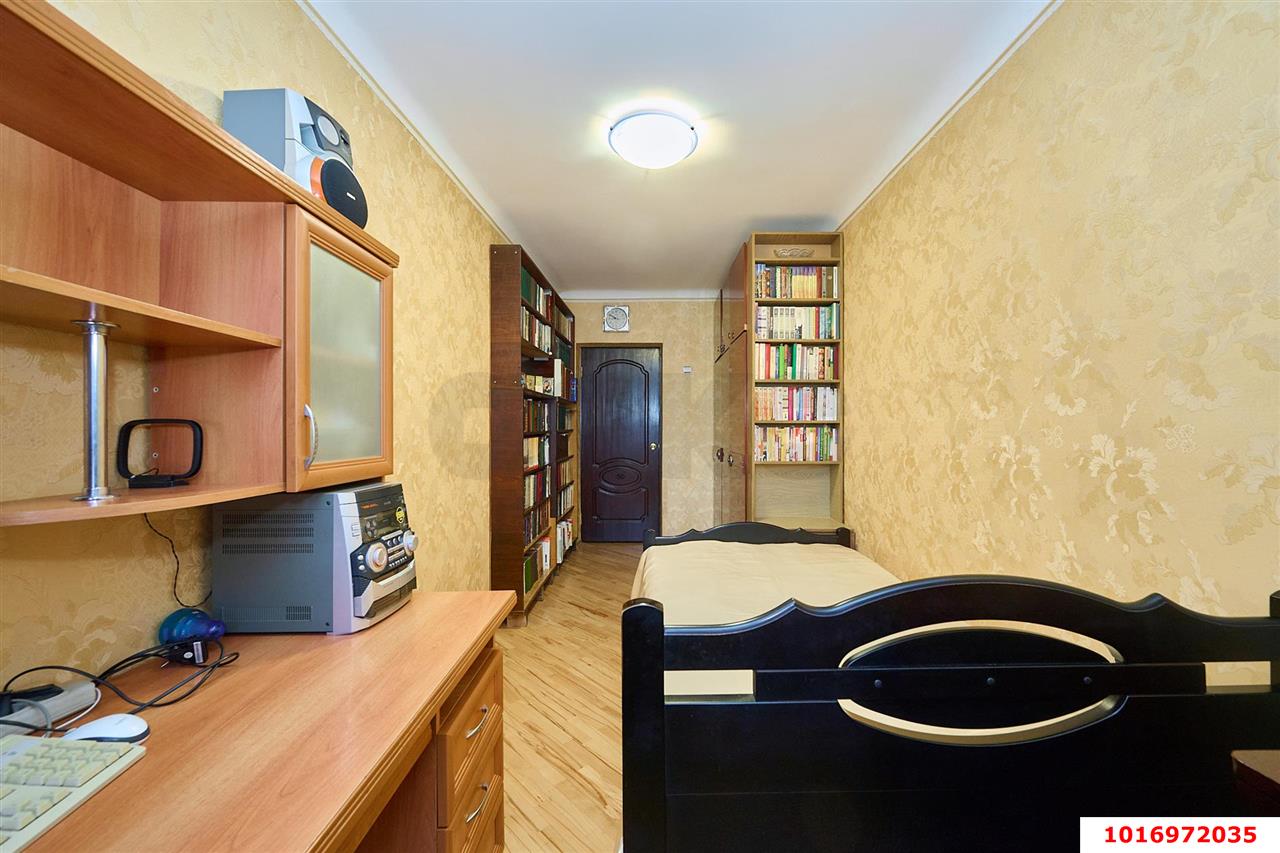 Фото №9: 3-комнатная квартира 59 м² - Краснодар, Центральный внутригородской округ, мкр. Завод Измерительных Приборов, ул. Офицерская, 50А
