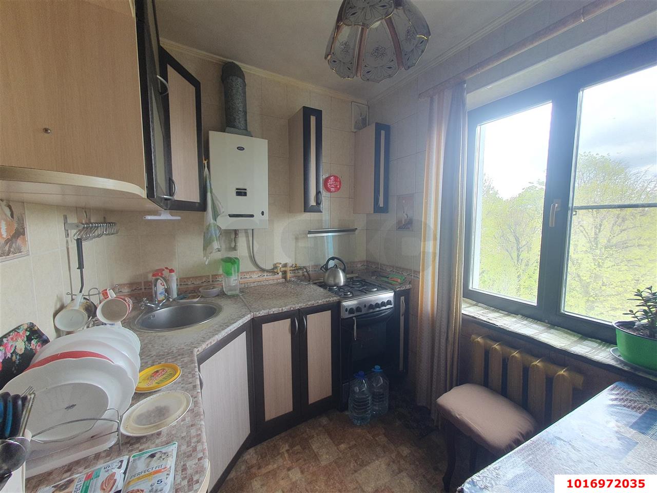 Фото №1: 3-комнатная квартира 56 м² - Краснодар, Центральный внутригородской округ, мкр. Завод Измерительных Приборов, ул. Офицерская, 50А