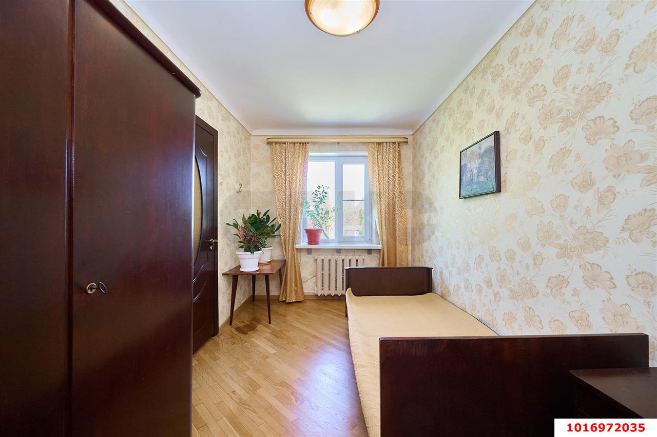 Фото №7: 3-комнатная квартира 59 м² - Краснодар, Центральный внутригородской округ, мкр. Завод Измерительных Приборов, ул. Офицерская, 50А