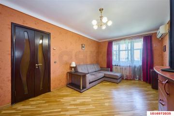 Фото №1: 3-комнатная квартира 56 м² - Краснодар, мкр. Завод Измерительных Приборов, ул. Офицерская, 50А