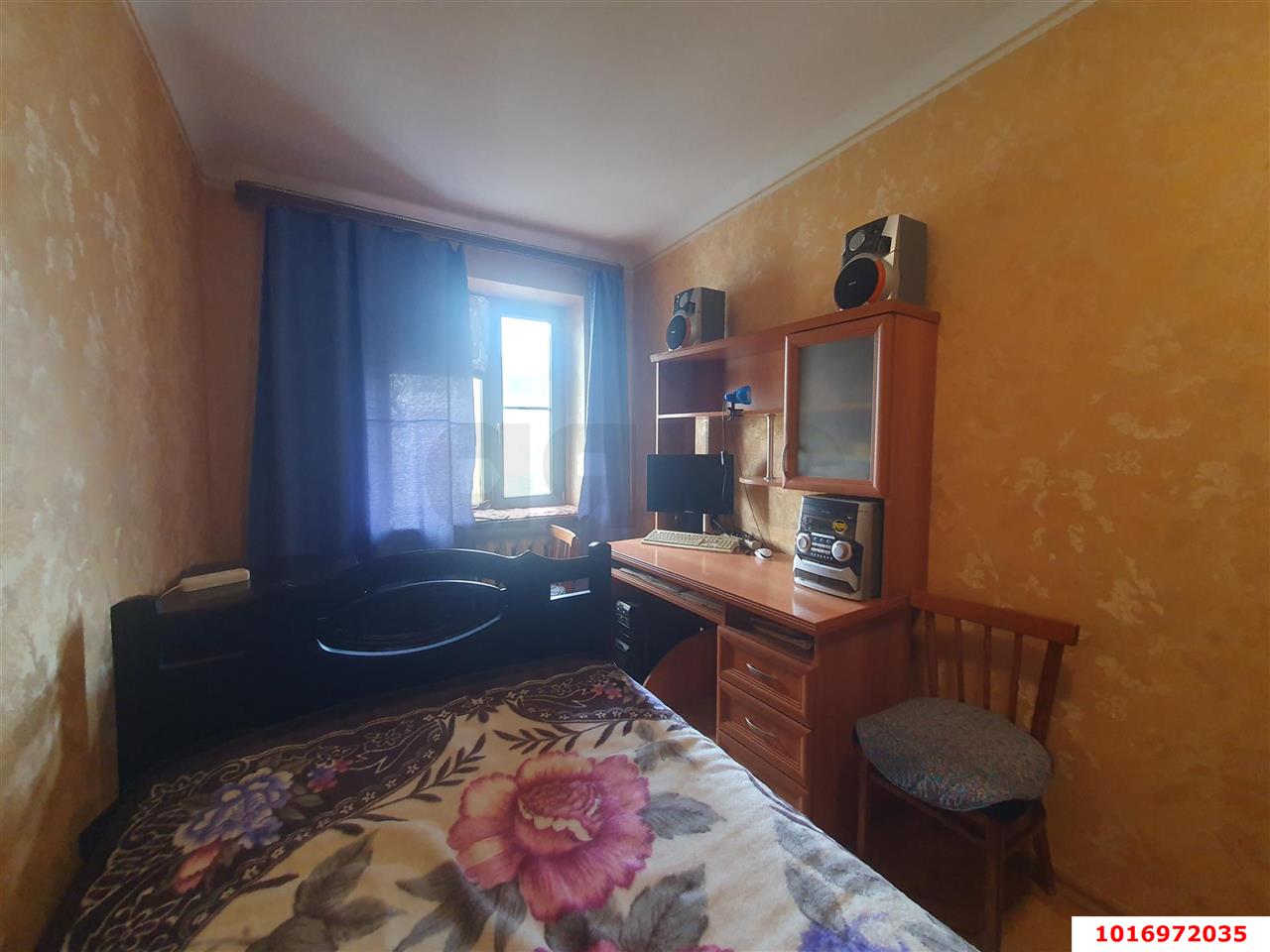 Фото №5: 3-комнатная квартира 56 м² - Краснодар, Центральный внутригородской округ, мкр. Завод Измерительных Приборов, ул. Офицерская, 50А