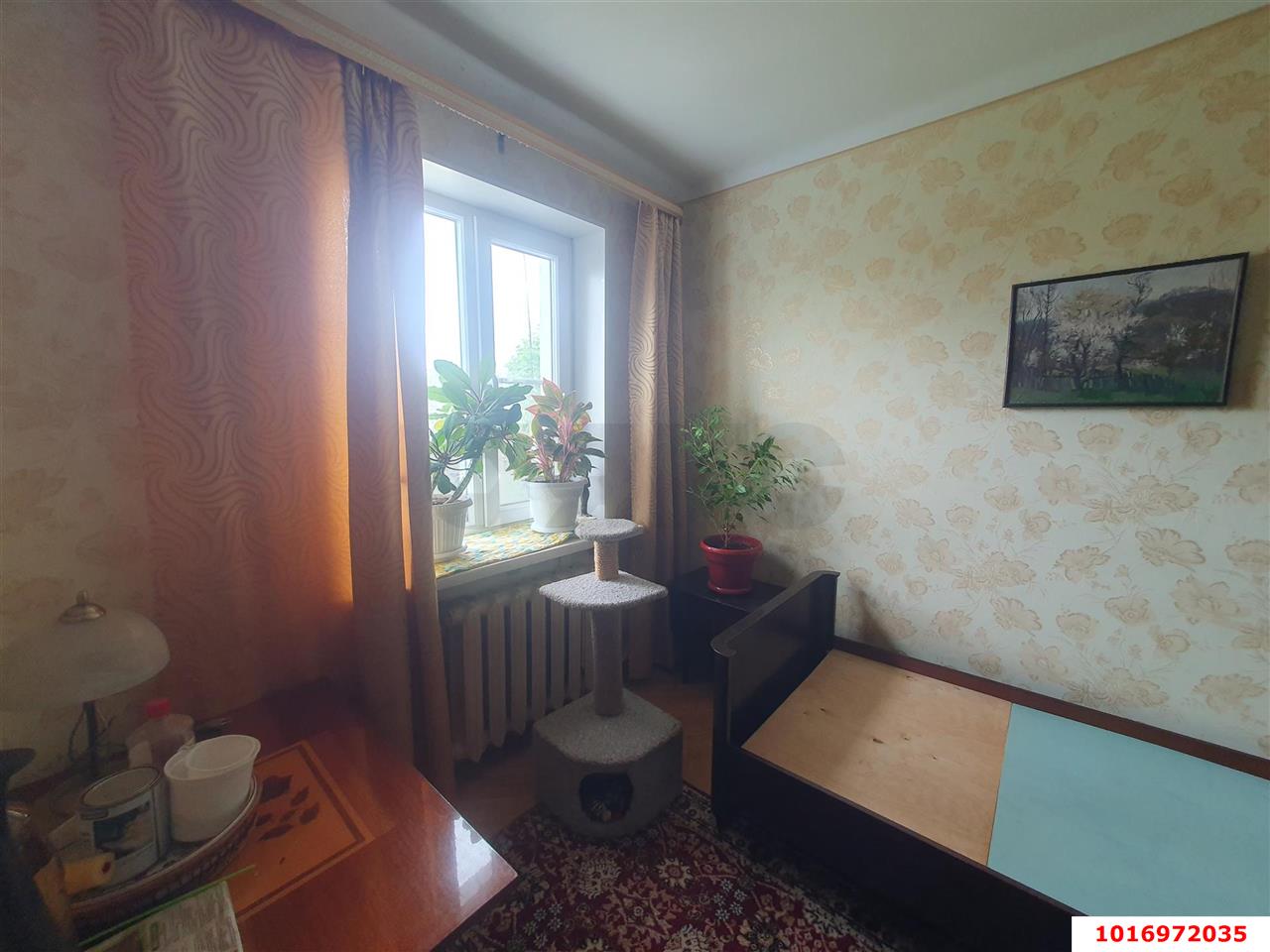 Фото №4: 3-комнатная квартира 56 м² - Краснодар, Центральный внутригородской округ, мкр. Завод Измерительных Приборов, ул. Офицерская, 50А