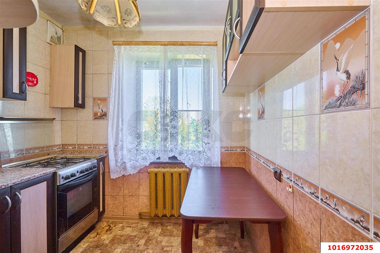 Фото №5: 3-комнатная квартира 59 м² - Краснодар, Центральный внутригородской округ, мкр. Завод Измерительных Приборов, ул. Офицерская, 50А