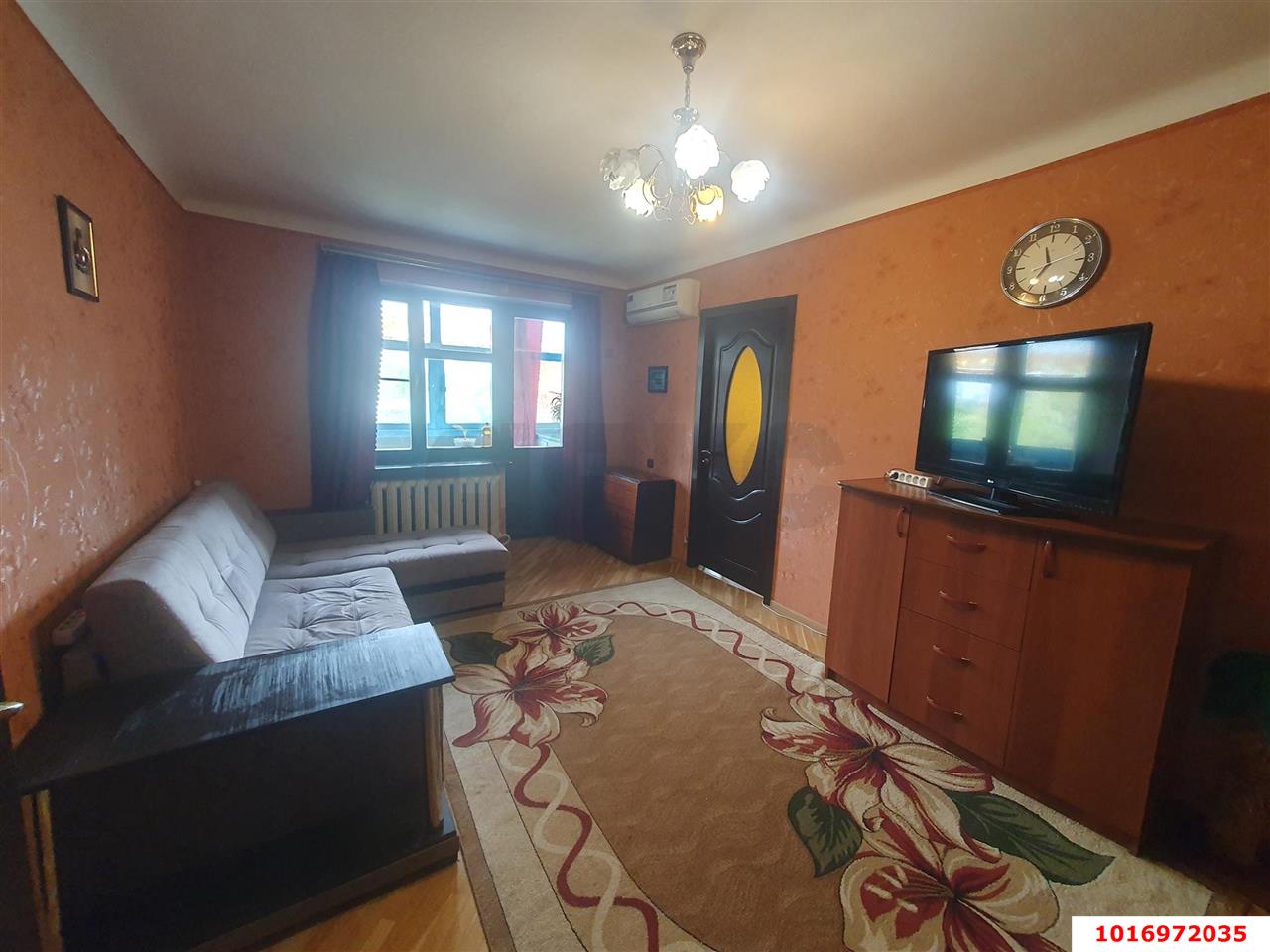 Фото №3: 3-комнатная квартира 56 м² - Краснодар, Центральный внутригородской округ, мкр. Завод Измерительных Приборов, ул. Офицерская, 50А