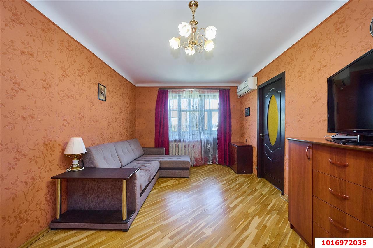 Фото №2: 3-комнатная квартира 59 м² - Краснодар, Центральный внутригородской округ, мкр. Завод Измерительных Приборов, ул. Офицерская, 50А