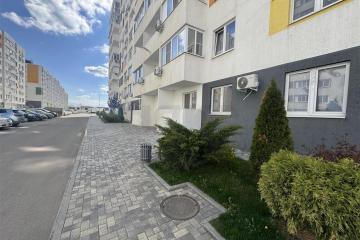 Фото №2: 1-комнатная квартира 40 м² - Краснодар, мкр. жилой комплекс Южане, ул. Даниила Смоляна, 71