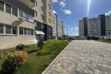 Фото №1: 1-комнатная квартира 40 м² - Краснодар, мкр. жилой комплекс Южане, ул. Даниила Смоляна, 71