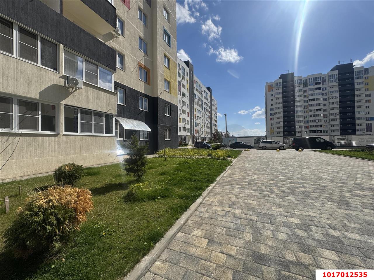 Фото №1: 1-комнатная квартира 40 м² - Краснодар, Прикубанский внутригородской округ, мкр. жилой комплекс Южане, ул. Даниила Смоляна, 71