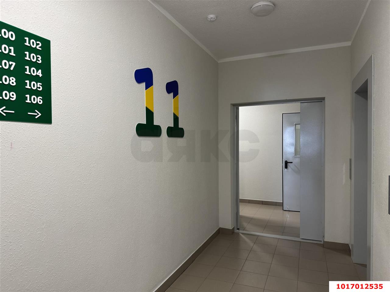 Фото №10: 1-комнатная квартира 40 м² - Краснодар, Прикубанский внутригородской округ, мкр. жилой комплекс Южане, ул. Даниила Смоляна, 71