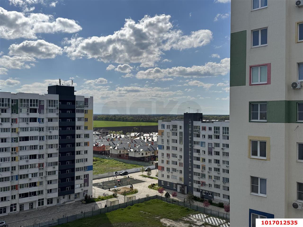 Фото №8: 1-комнатная квартира 40 м² - Краснодар, Прикубанский внутригородской округ, мкр. жилой комплекс Южане, ул. Даниила Смоляна, 71