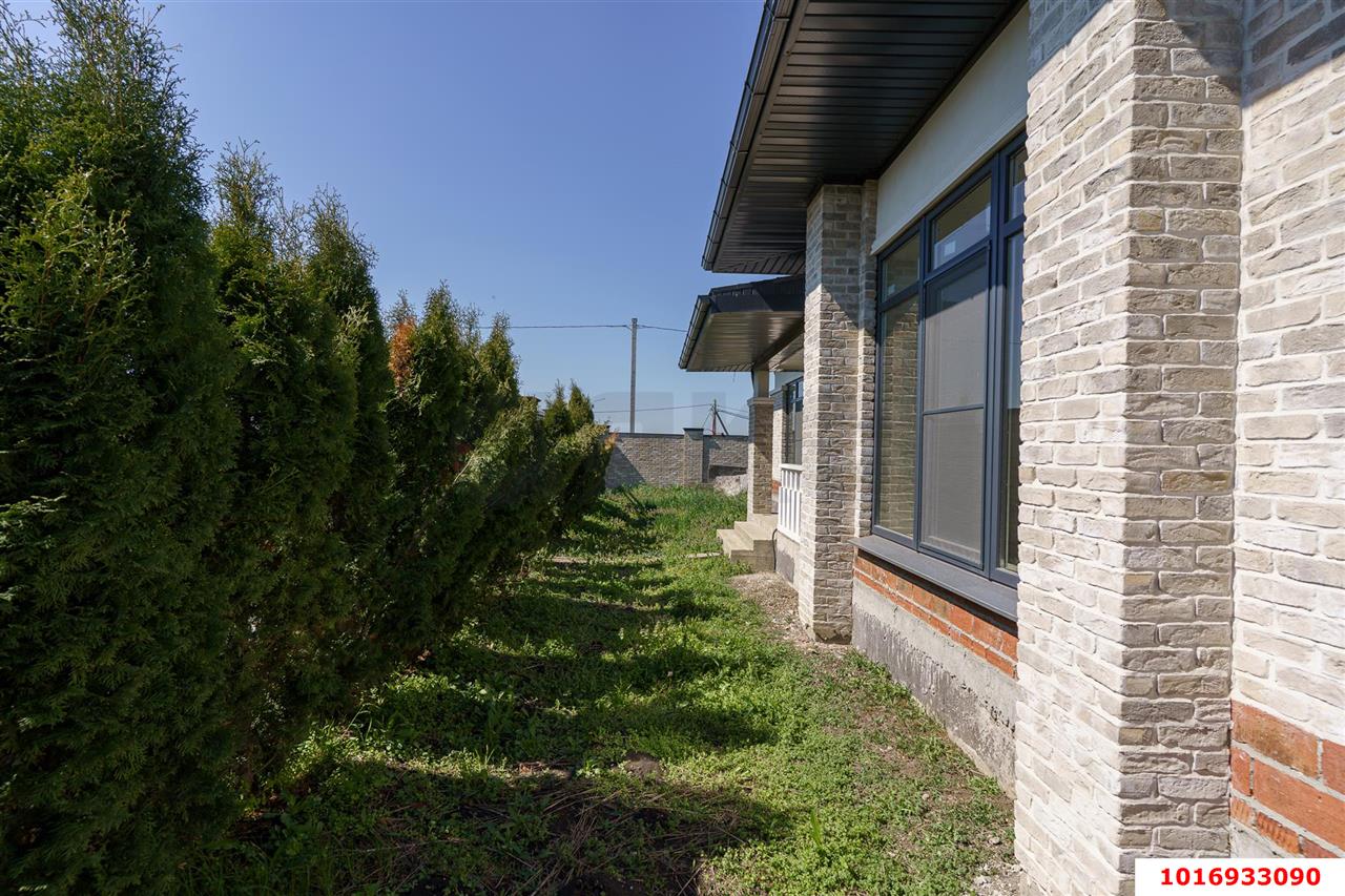 Фото №9: Дом 215 м² + 8 сот. - Краснодар, Прикубанский внутригородской округ, мкр. жилой комплекс Русский, пр-кт Римский